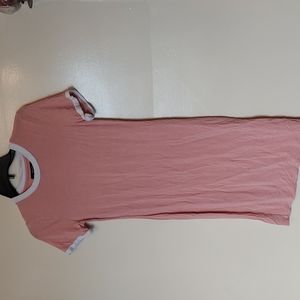 Bodycon T-shirt Dress